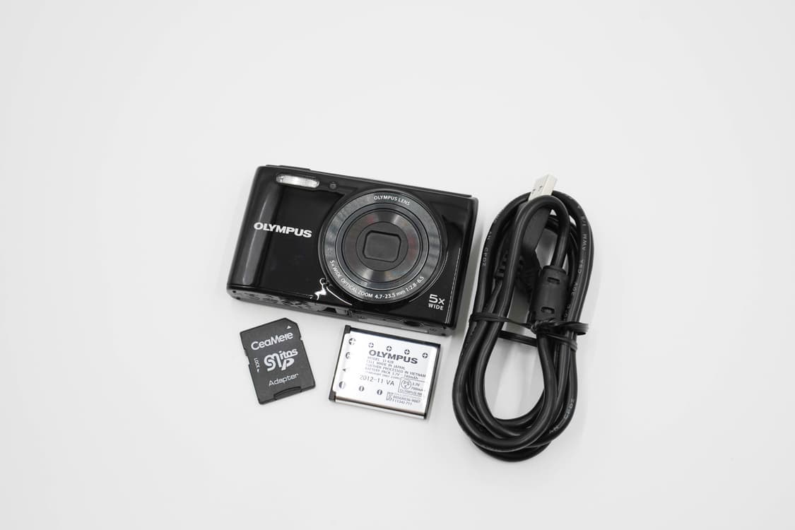 Olympus VG-180 (올림푸스 VG-180) 상품이미지7