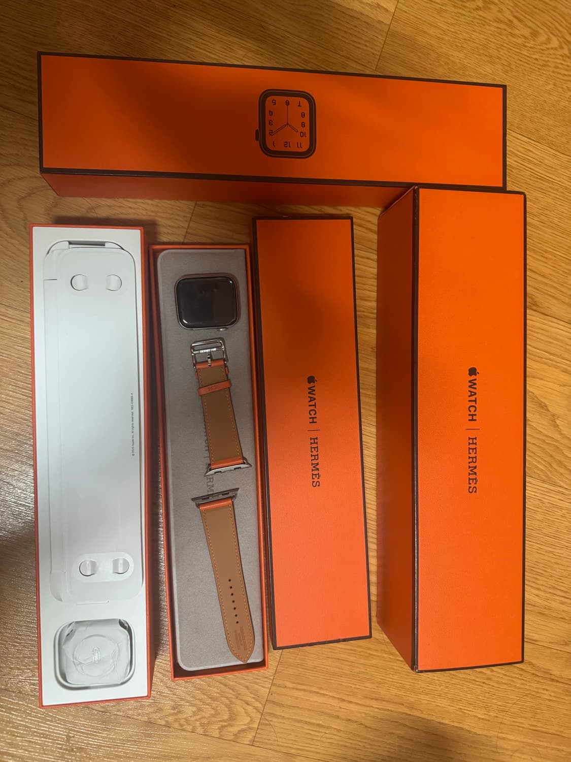 애플워치6 에르메스 44mm 상품이미지4