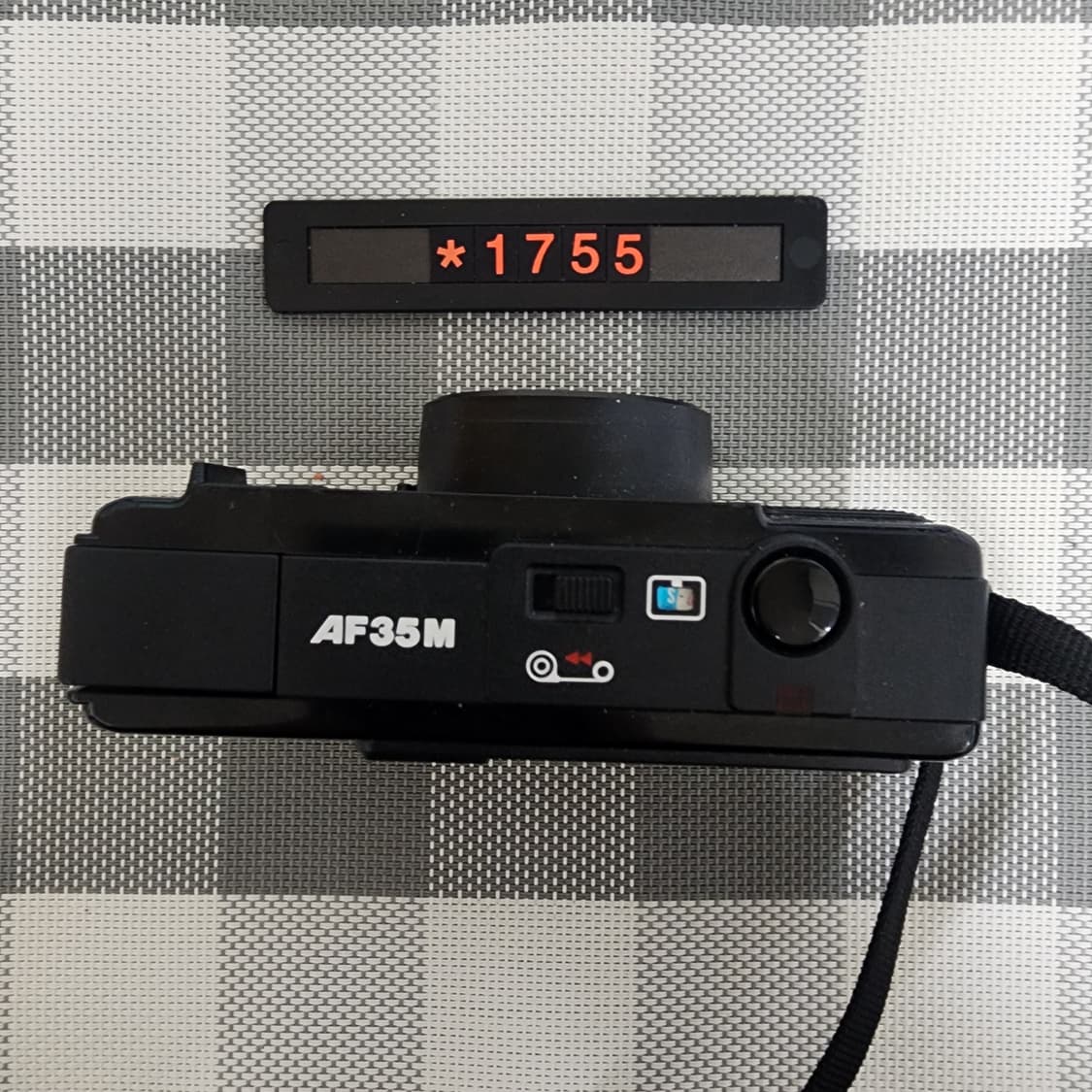 캐논 AF 35M 필름카메라 상품이미지2