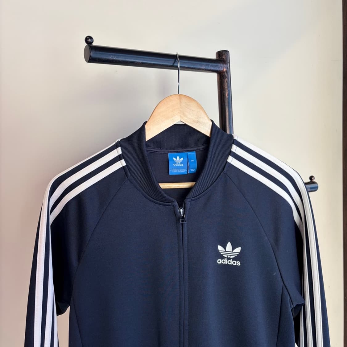 16110 - 아디다스 슈퍼스타 트랙탑 져지 상품이미지1