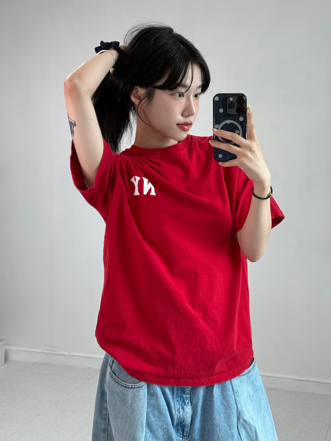 Ebbets field flannels NY 티셔츠 상품이미지4