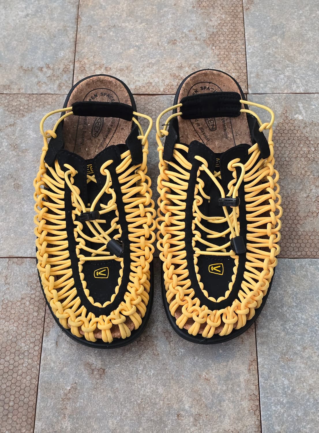 (290)킨 유니크 2 컨버터블 샌들 상품이미지2