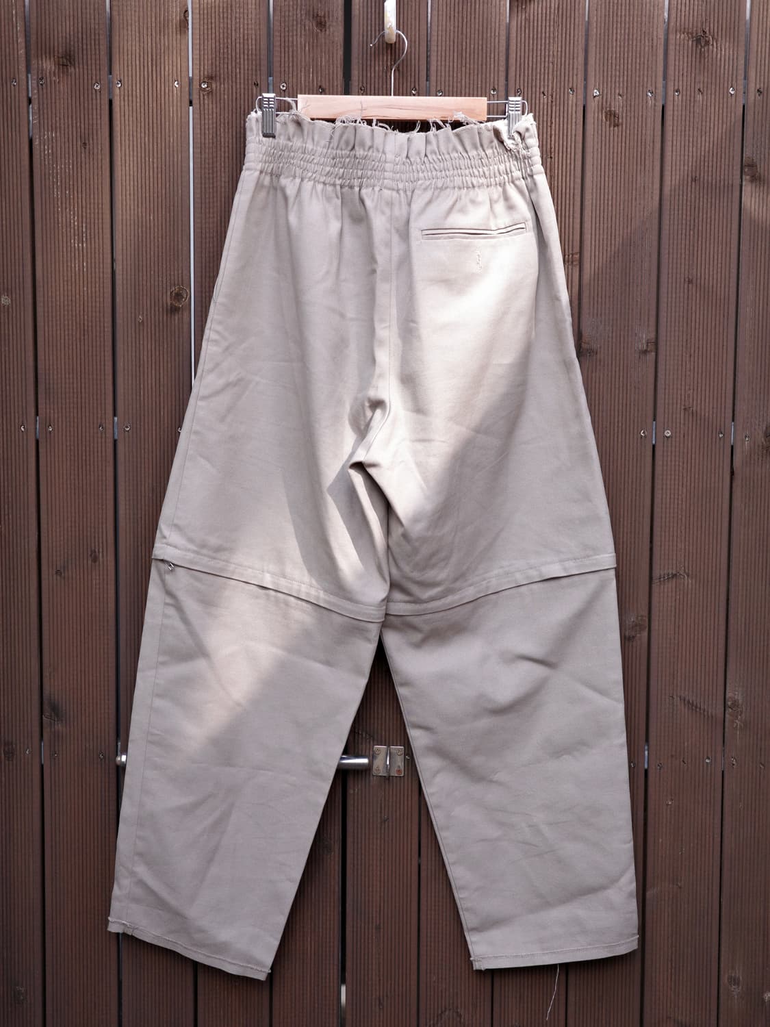 카미엘포트젠스 2-way 그랜마 그랜파 팬츠 상품이미지2