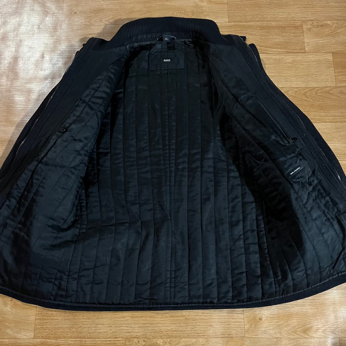 [100] 휴고보스 캐시미어 반코트 상품이미지9