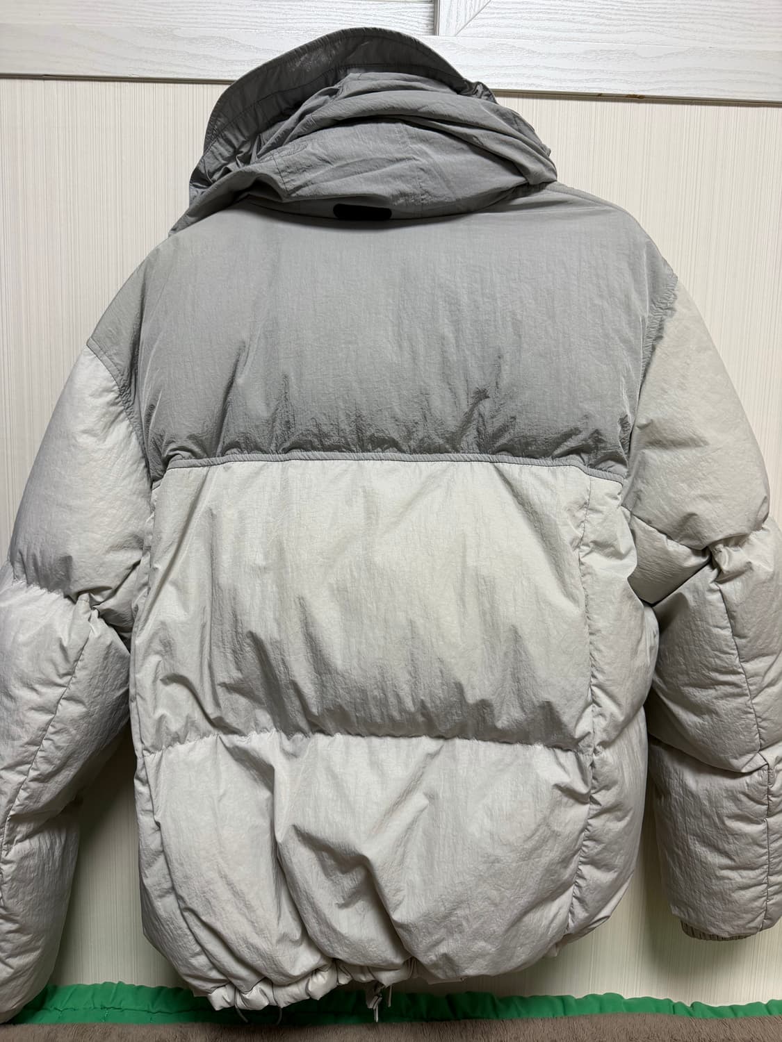 뉴발란스 패딩  상품이미지2