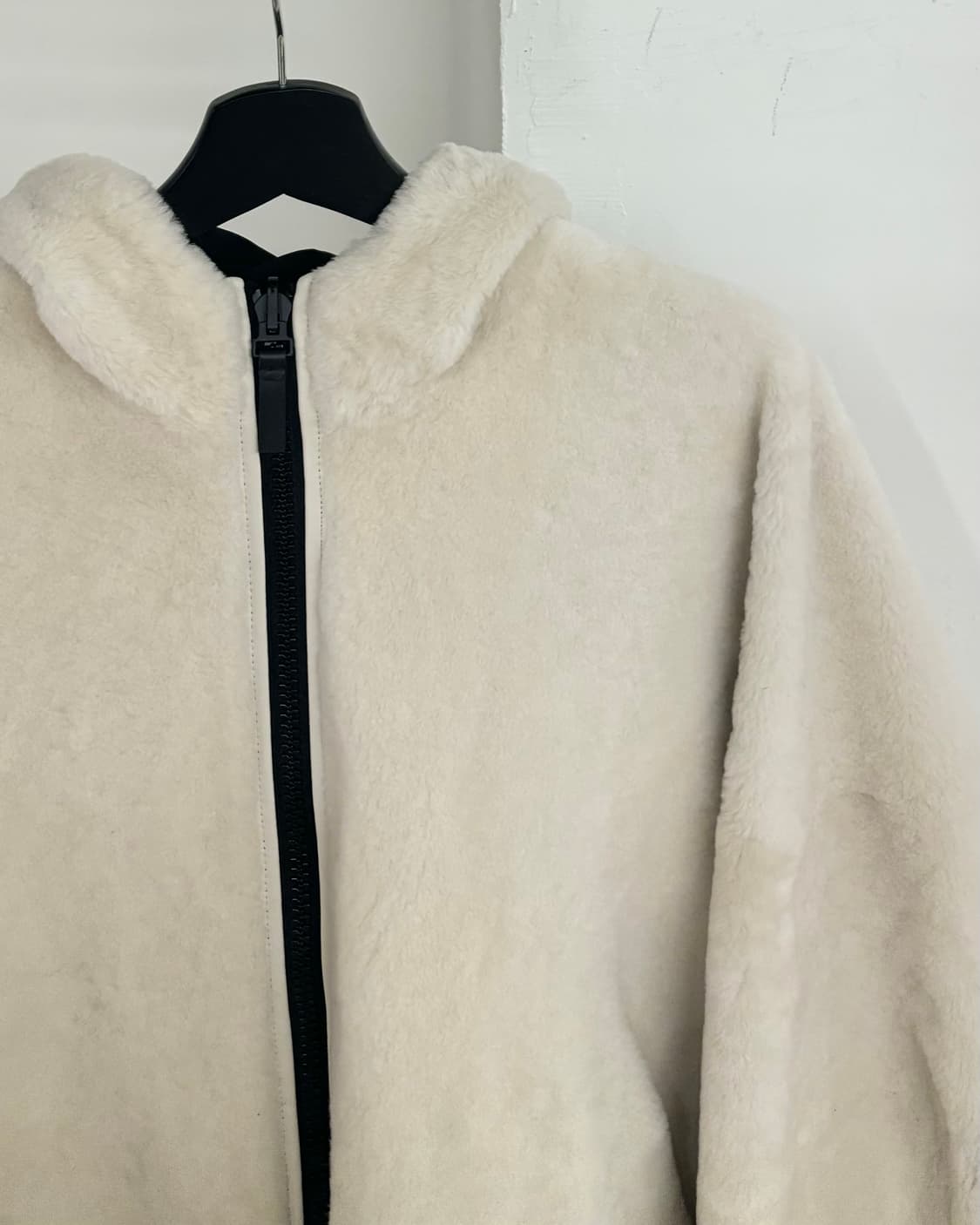 이브 살로몬 파리 리버시블 오프 와이트 점퍼 상품이미지4