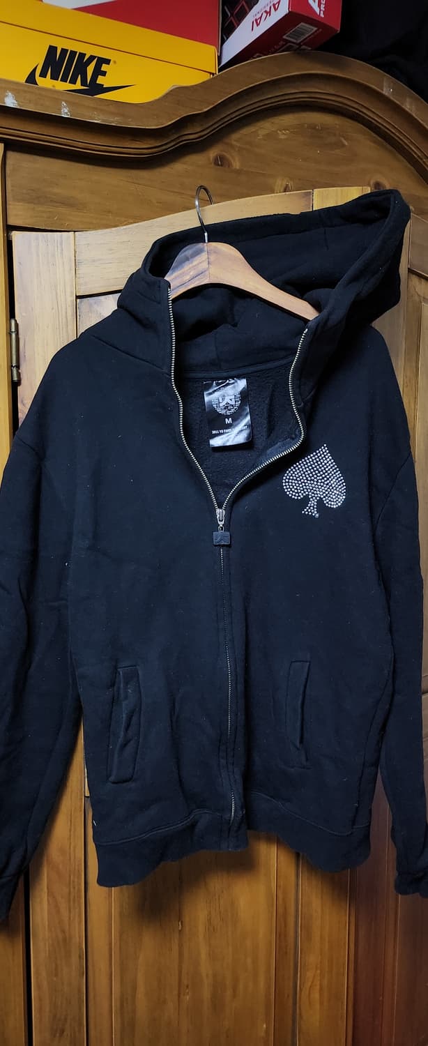 [M] 2NE1 투애니원 YG 콘서트 머천 후드 집업 상품이미지1