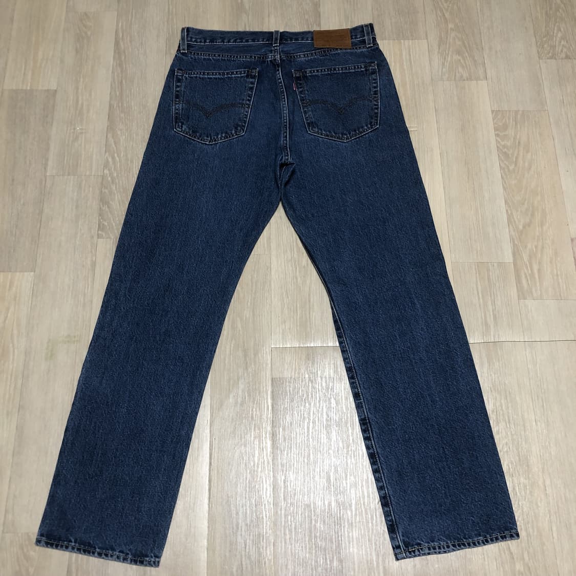 (32) 리바이스 Levi's 551z 어텐틱 스트레이트 핏 데님 상품이미지9