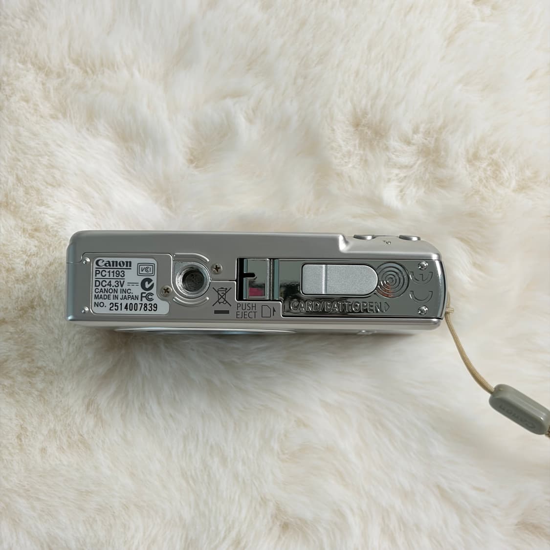 민트급) 캐논 익서스60 풀박스 상품이미지4