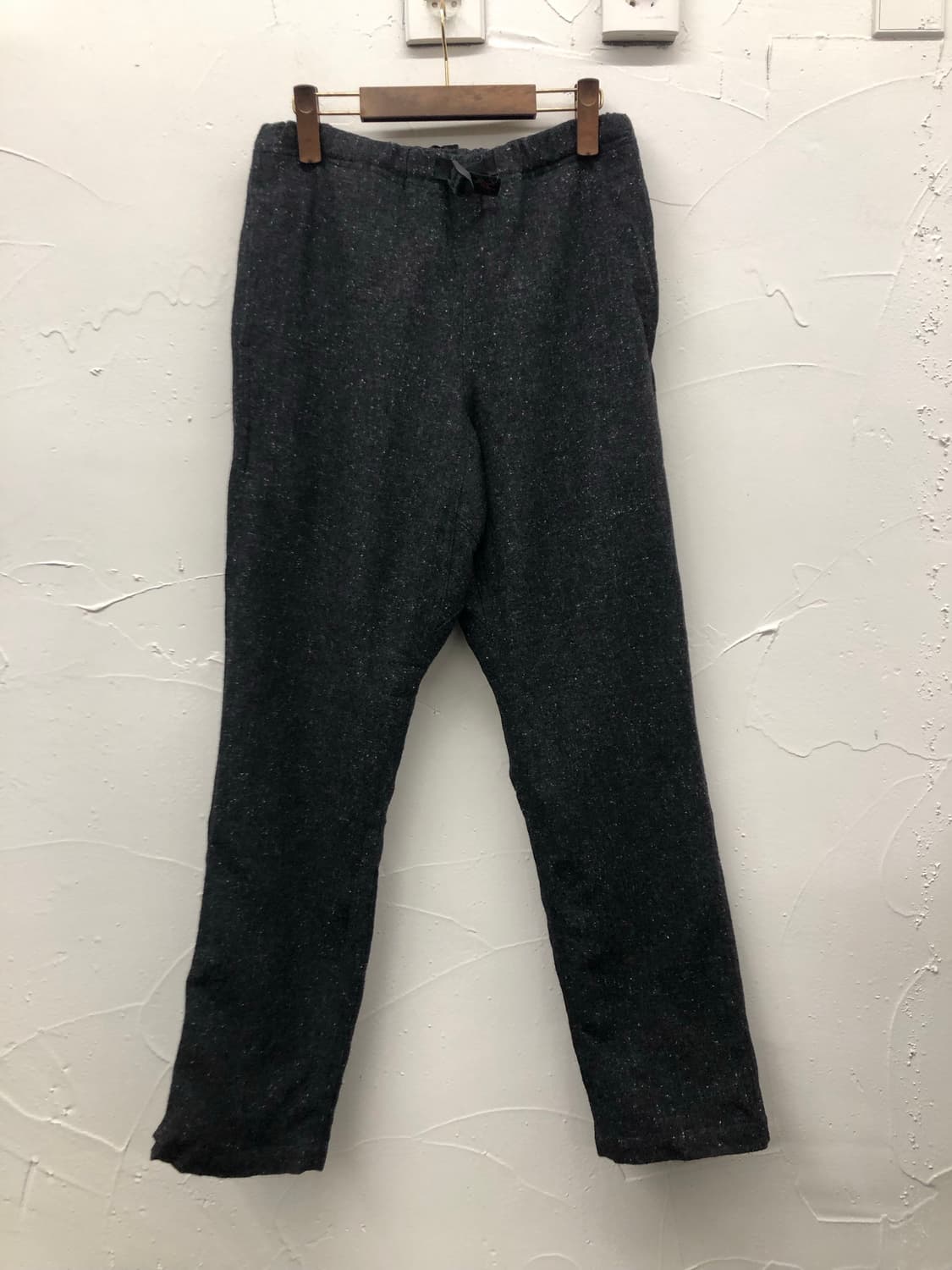 그라미치 울 팬츠 상품이미지1