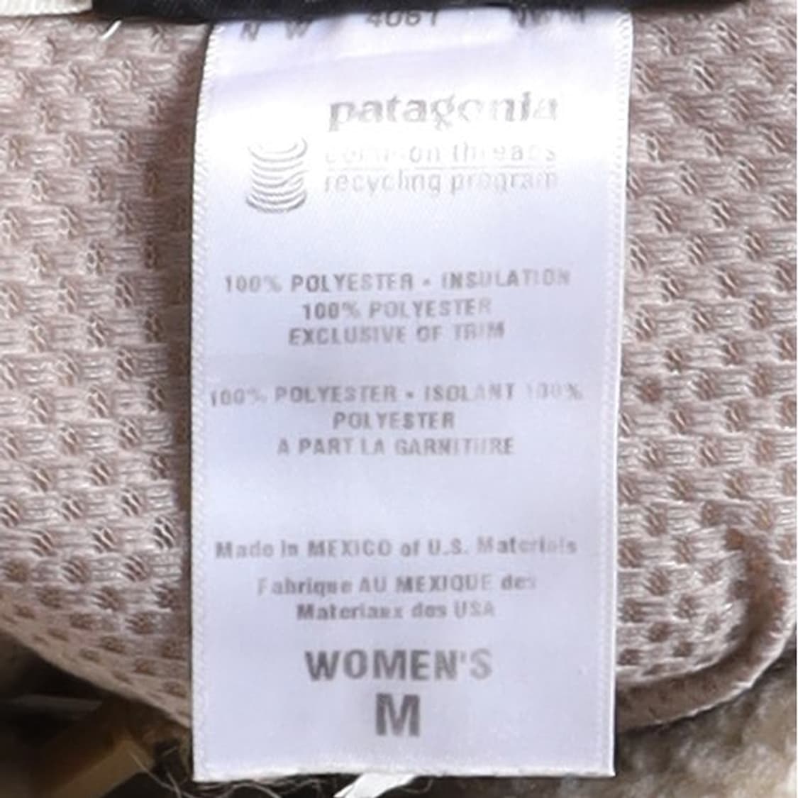 파타고니아 Patagonia Synchilla Fleece Jacket
 상품이미지9