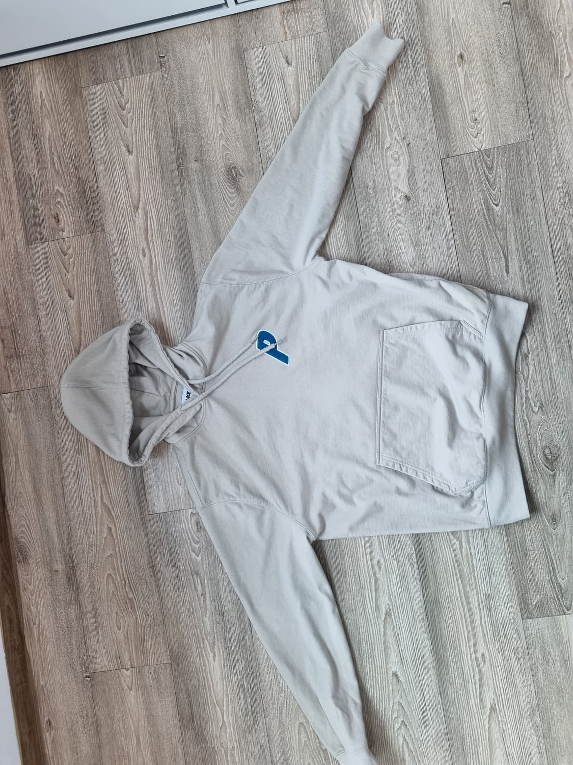 팔라스 트라이셔닐 후드 오트밀 21FW L사이즈 상품이미지3