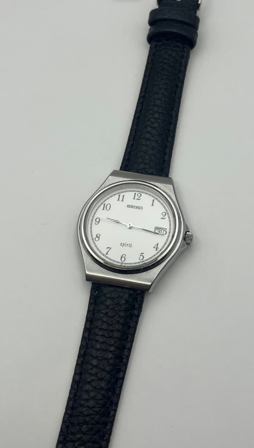 Seiko vintage watch 빈티지 세이코 상품이미지2