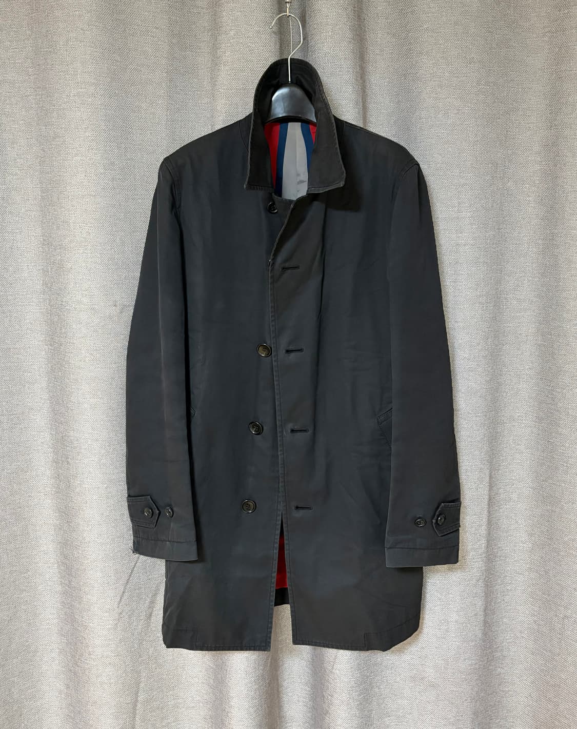 꼼데가르송 옴므 코트  상품이미지2