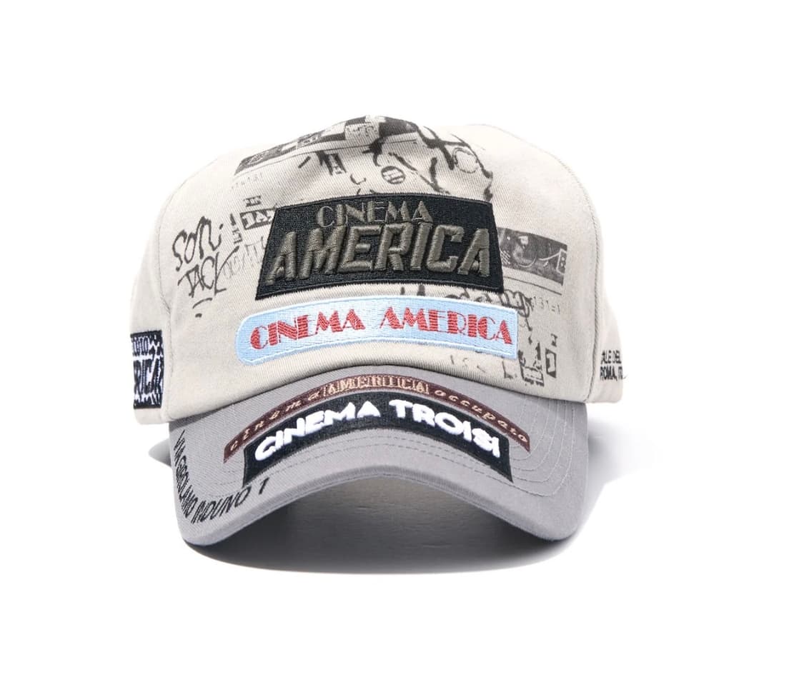 (구매글) 팔리할리우드 시네마 캡 상품이미지1