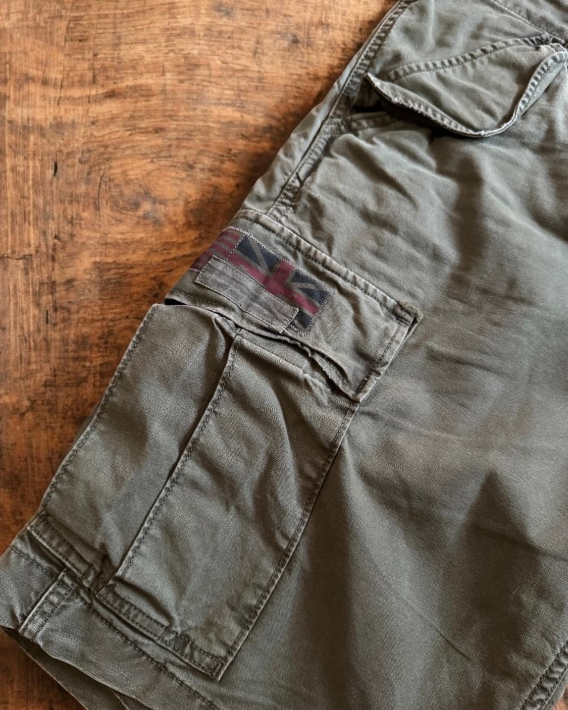폴로 랄프로렌 Denim & Supply 밀리터리 카고 팬츠 상품이미지4