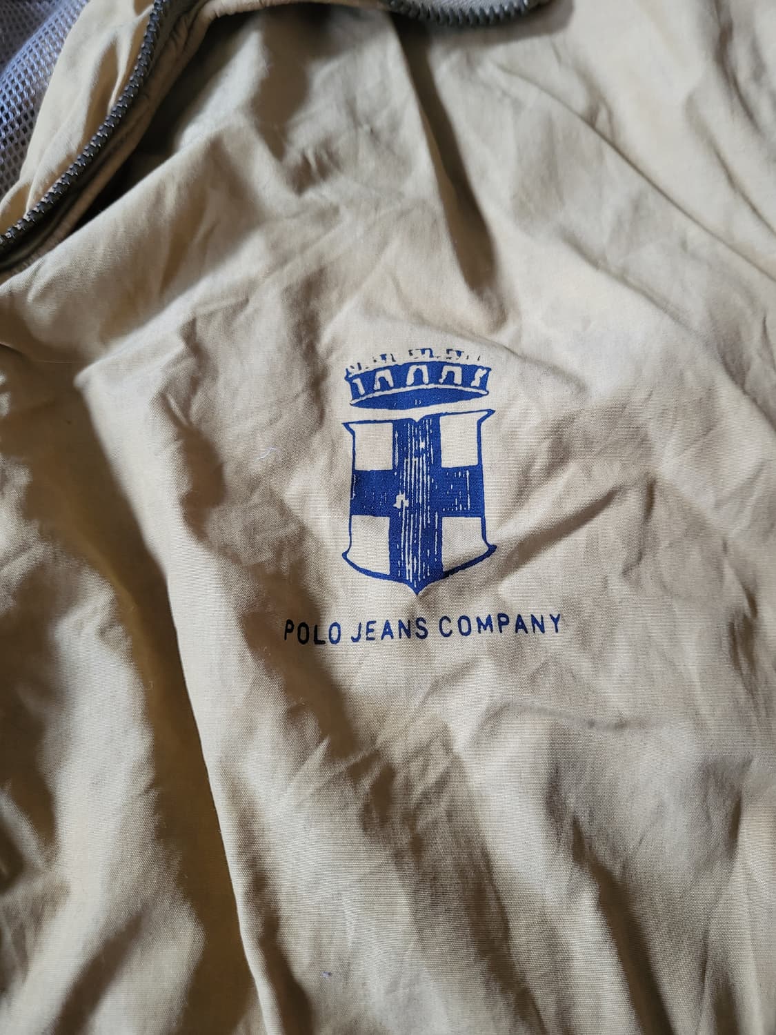 폴로 진 컴퍼니 빈티지 자켓 M 상품이미지3