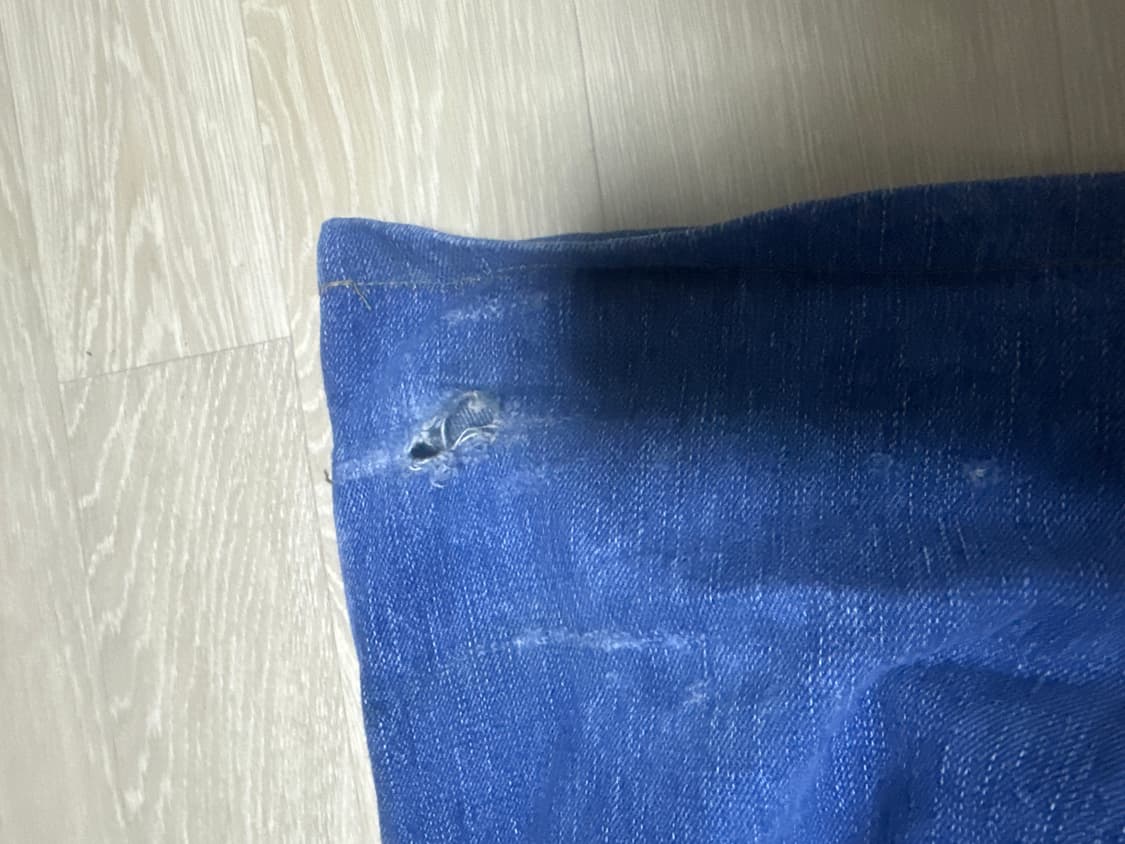 자라 로우라이즈 팬츠 상품이미지3