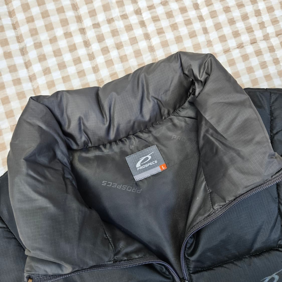 프로스펙스 패딩 베스트 조끼 남자100 상품이미지2