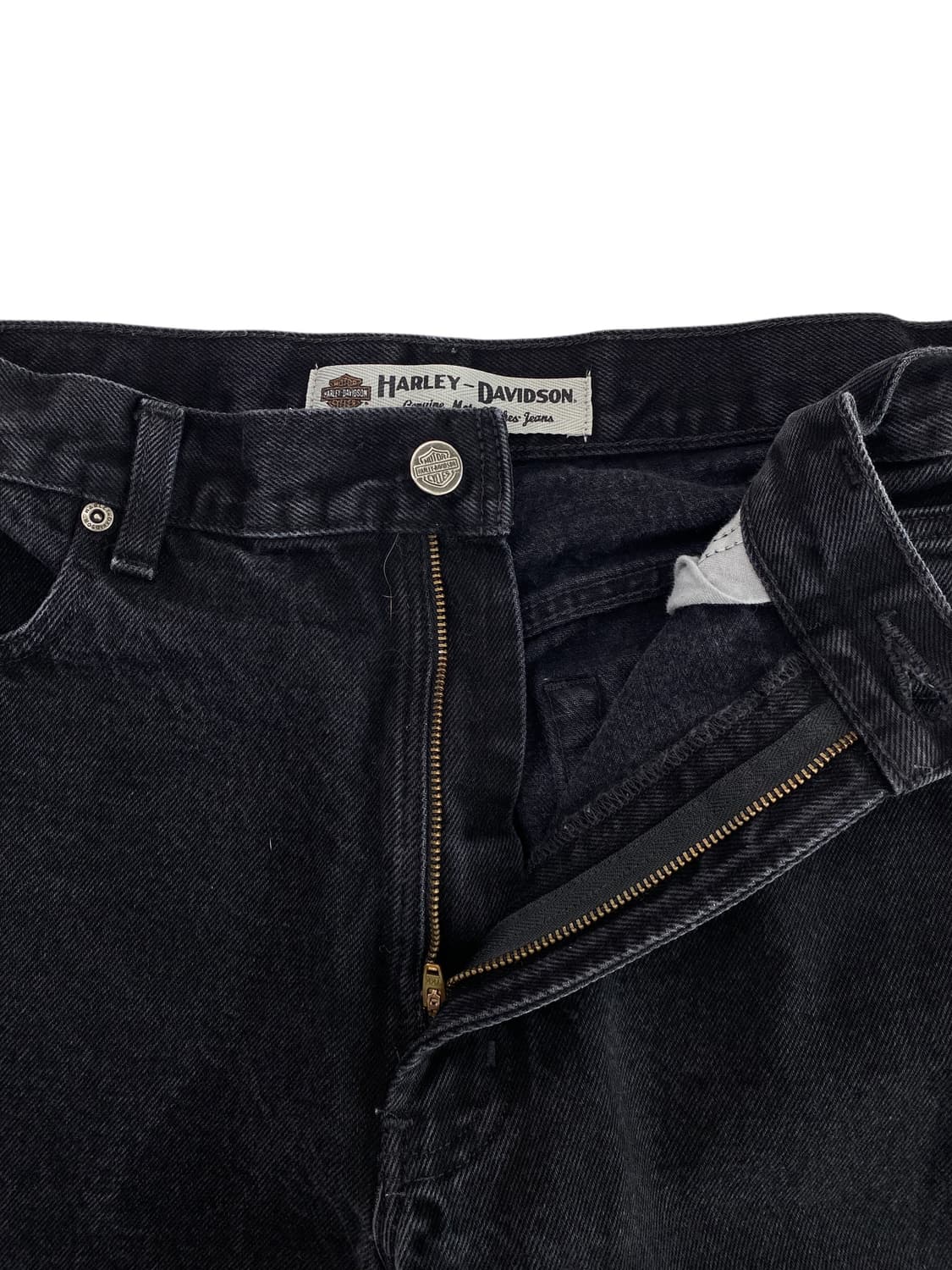 할리 데이비슨 블랙진 상품이미지8