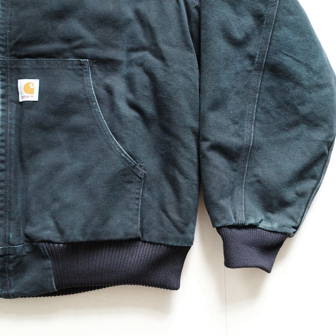 [L] 칼하트 J140 125주년 Made in USA 상품이미지4