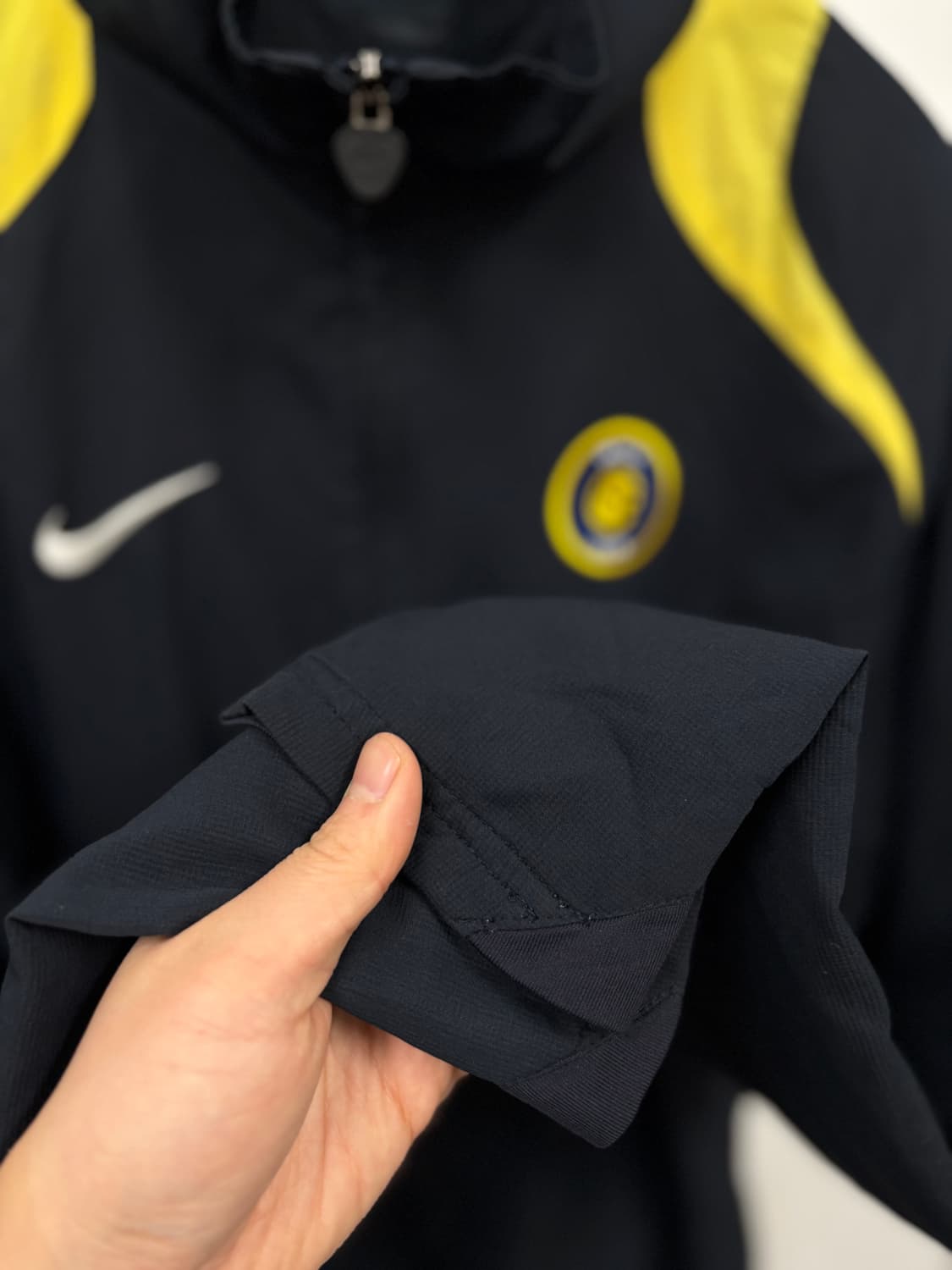 나이키 인터밀란 바람막이 상품이미지4