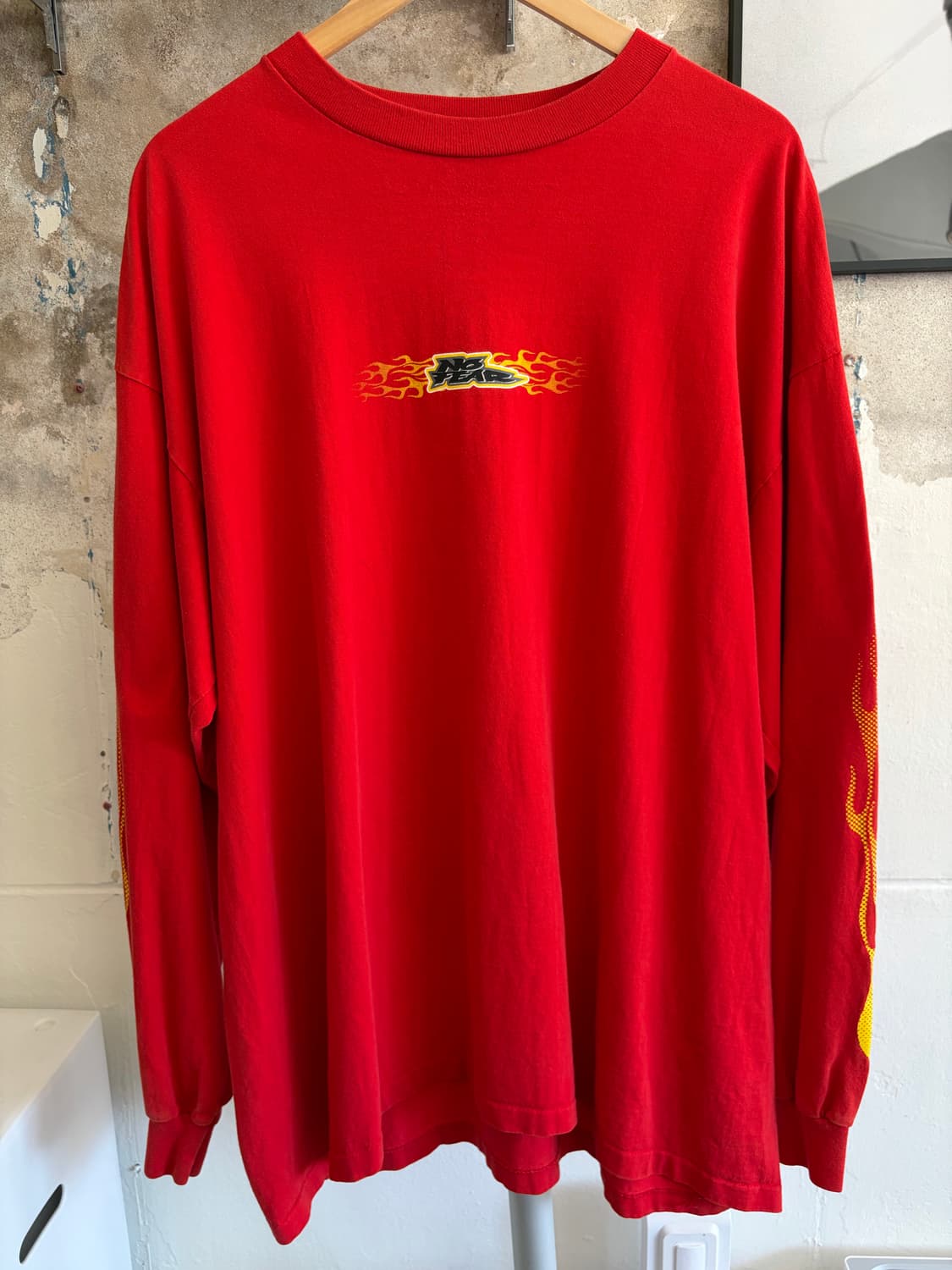 90s 노피어 롱슬리브 상품이미지1