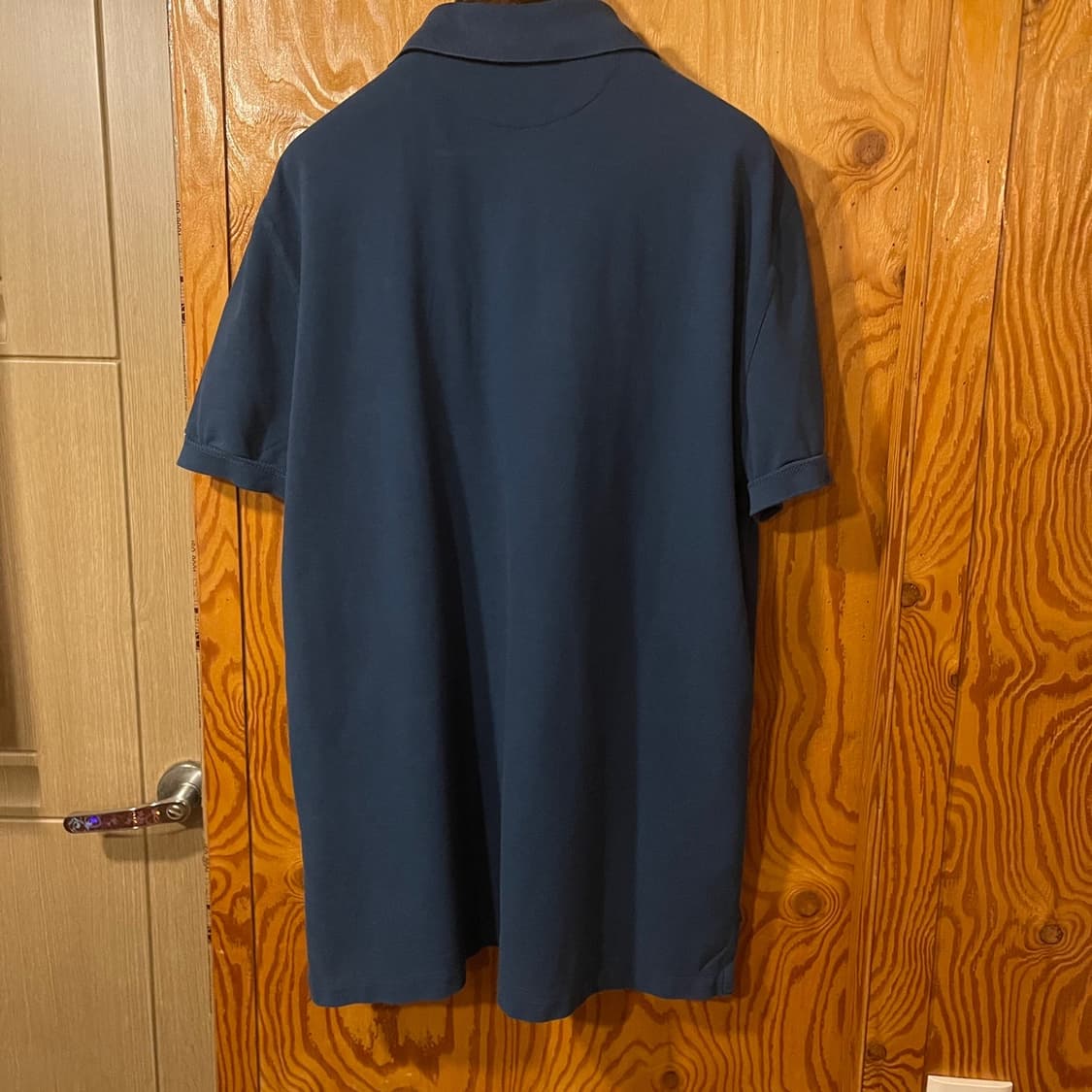 톰포드 TF 로고 카라티셔츠 판매 합니다. 상품이미지5