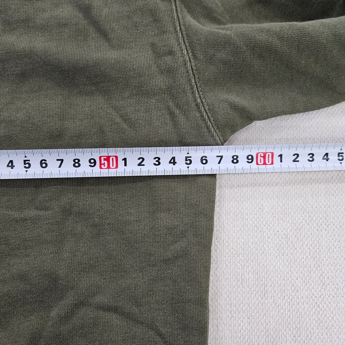 [M] 라이프워크 스몰로고 불독 맨투맨 0115YH2 상품이미지6