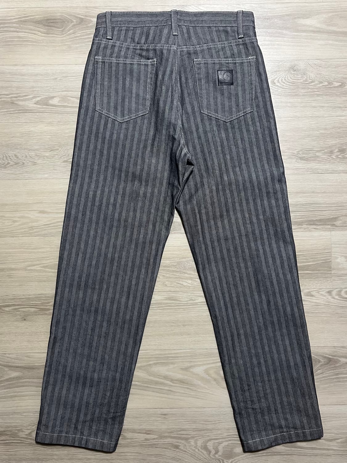 칼하트윕 메나드 팬츠 그레이 30 상품이미지2