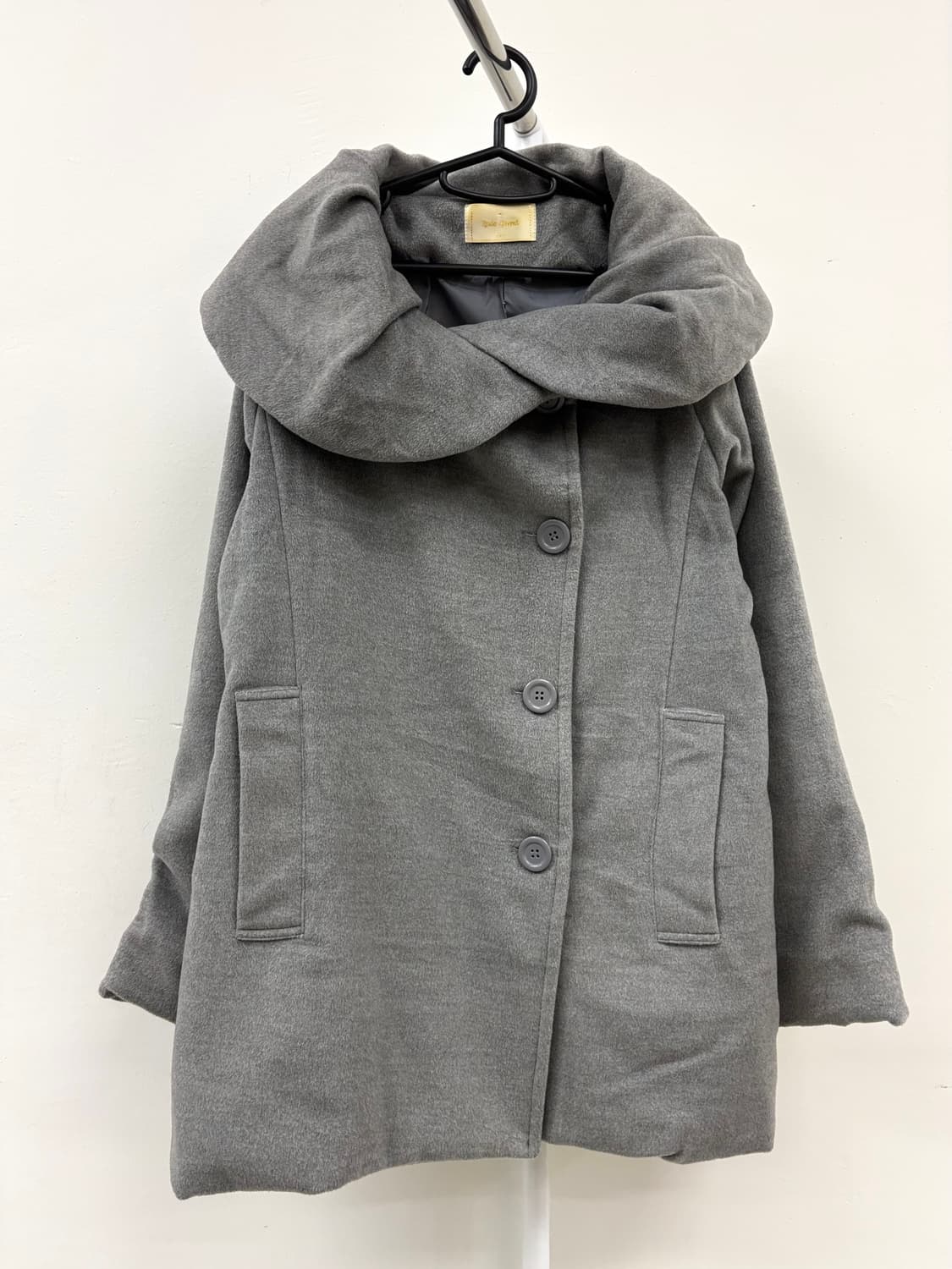 빈티지 그레이 점퍼 상품이미지4