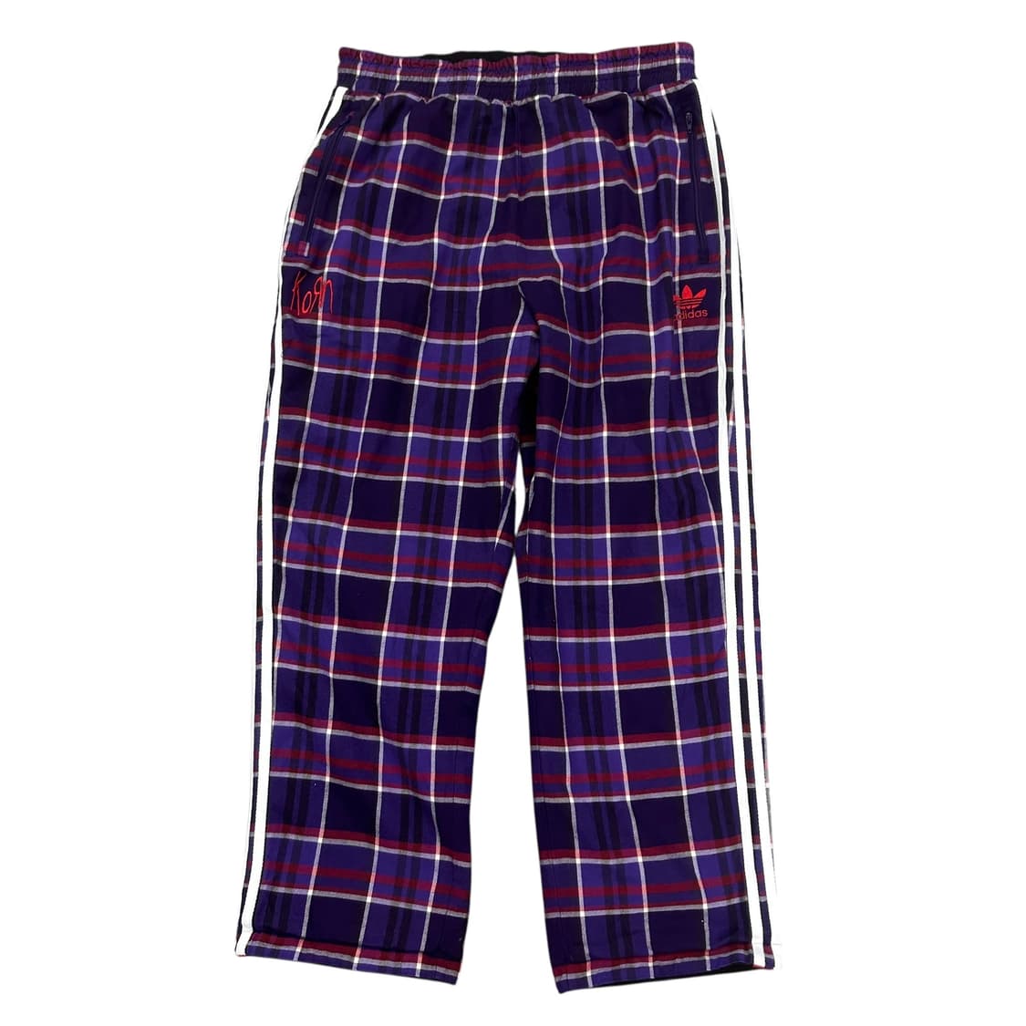 아디다스X콘 리버시블 트랙팬츠 상품이미지1