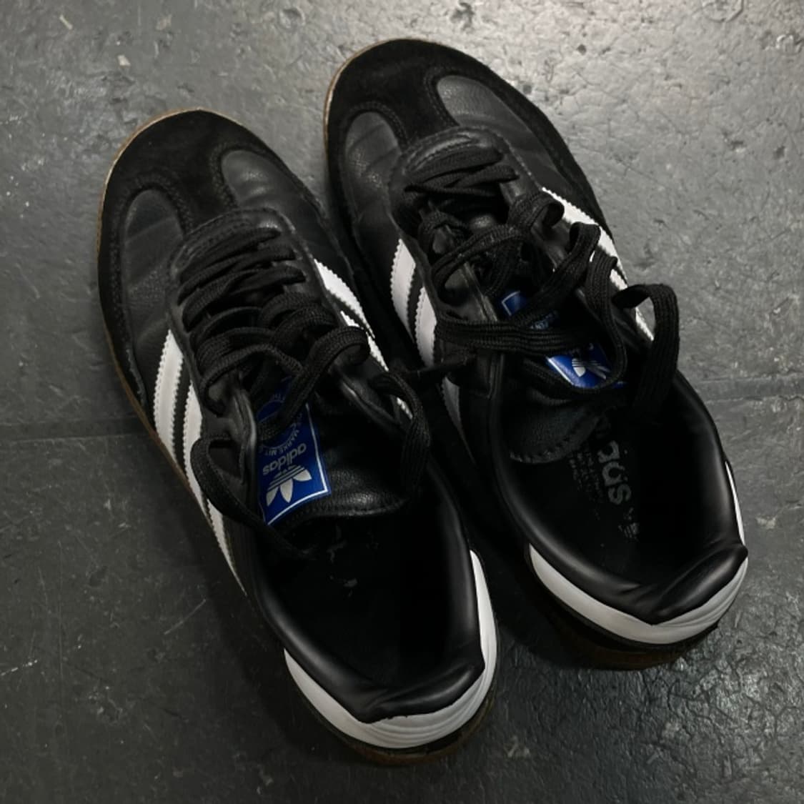 250 아디다스 삼바 스니커즈 상품이미지2