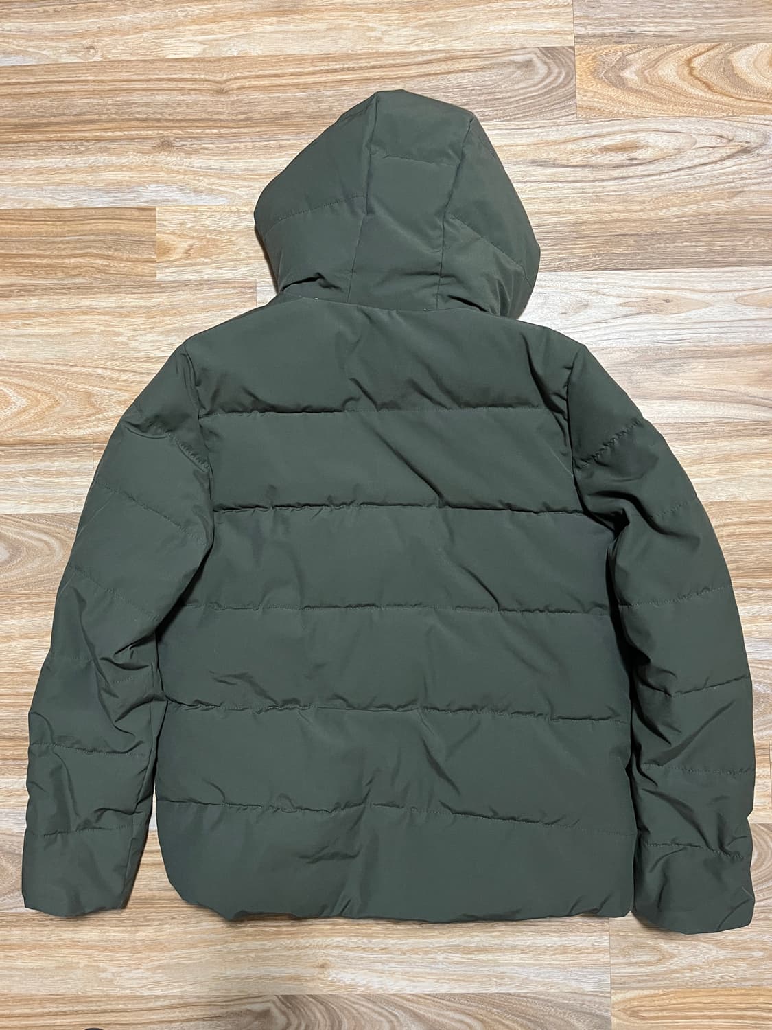 GAP 패딩 점퍼 (m size) 상품이미지2