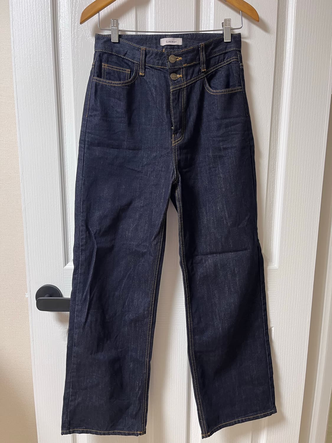 [c.nergy] 데님 청바지 상품이미지6
