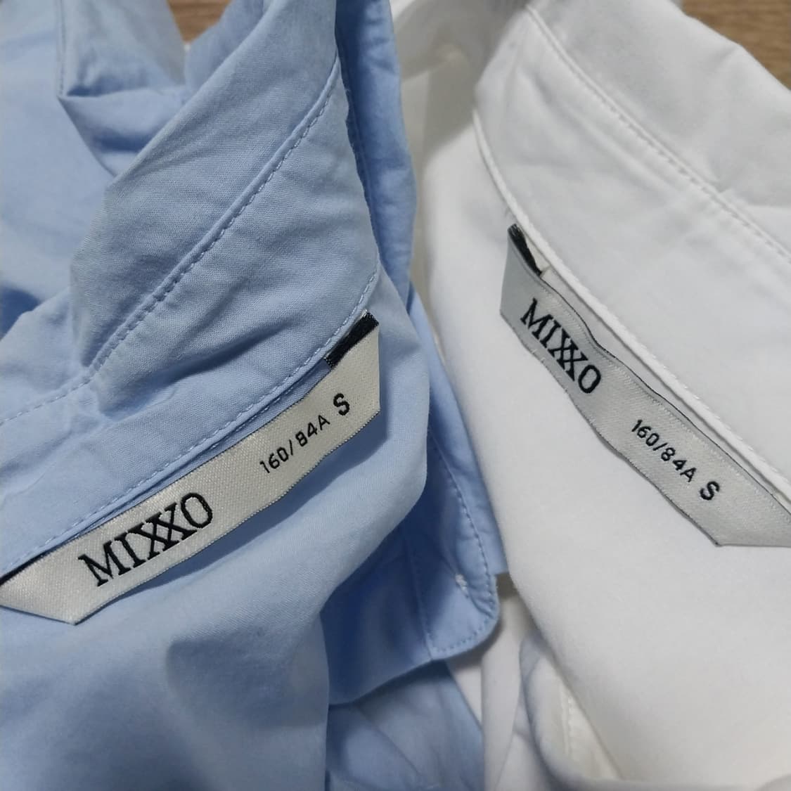 미쏘 두벌 S 사이즈 반팔 상품이미지6