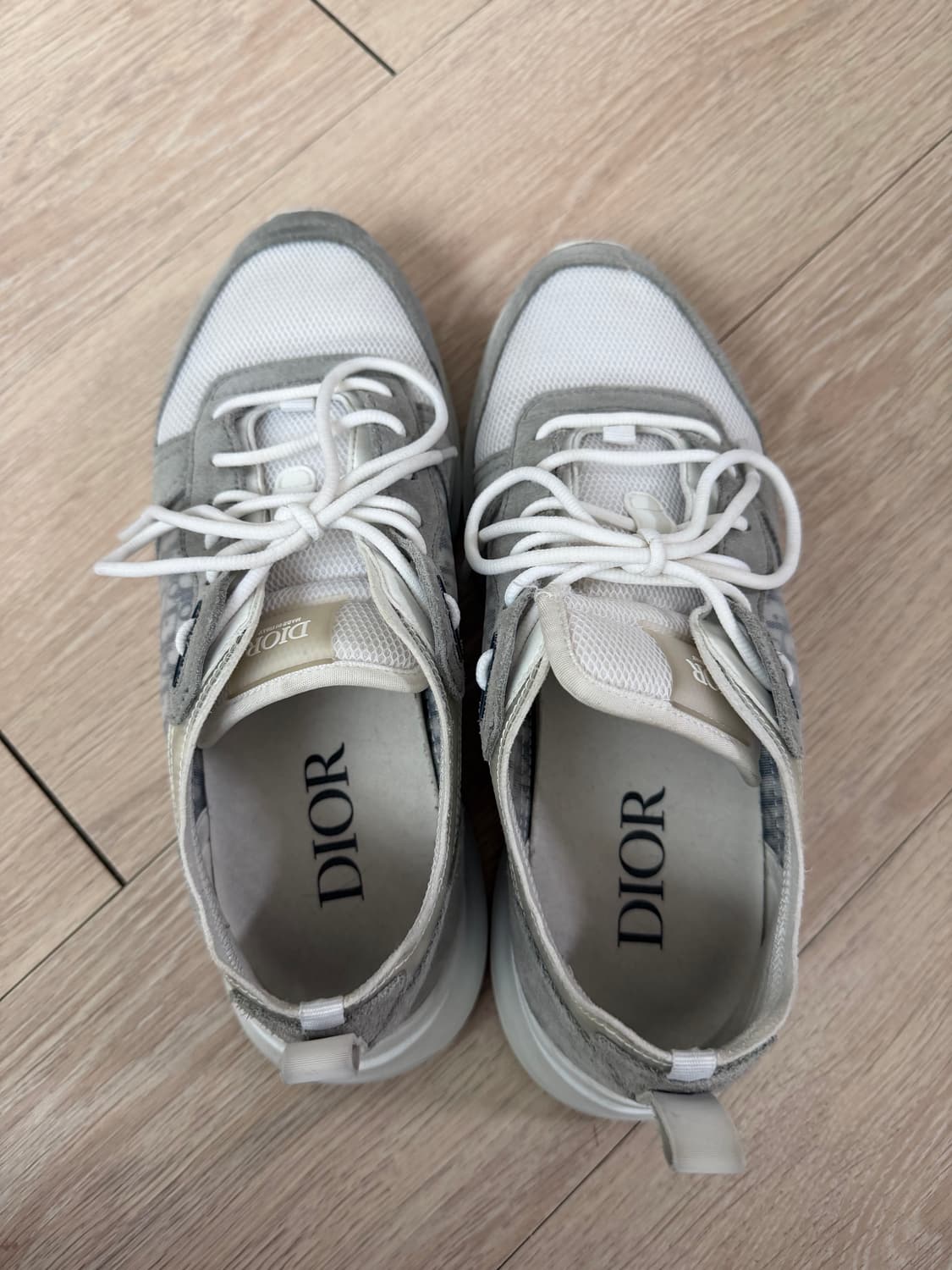 디올 B25 스니커즈 상품이미지1