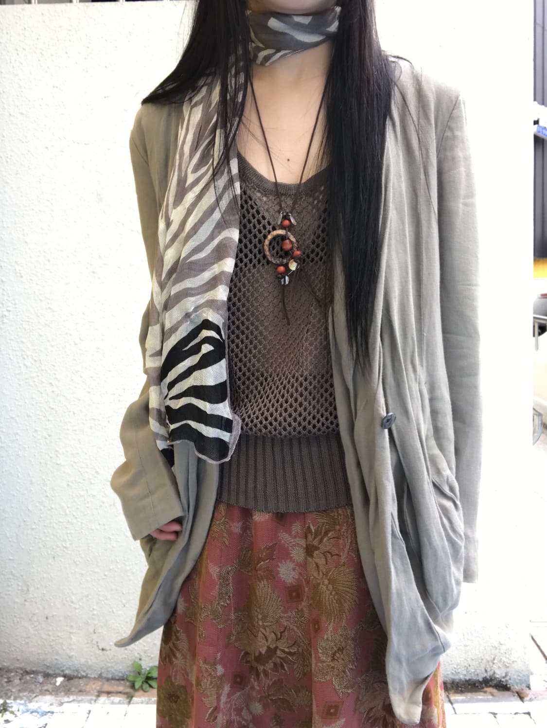 을지로 에스닉 엔틱 코디세트 상품이미지3