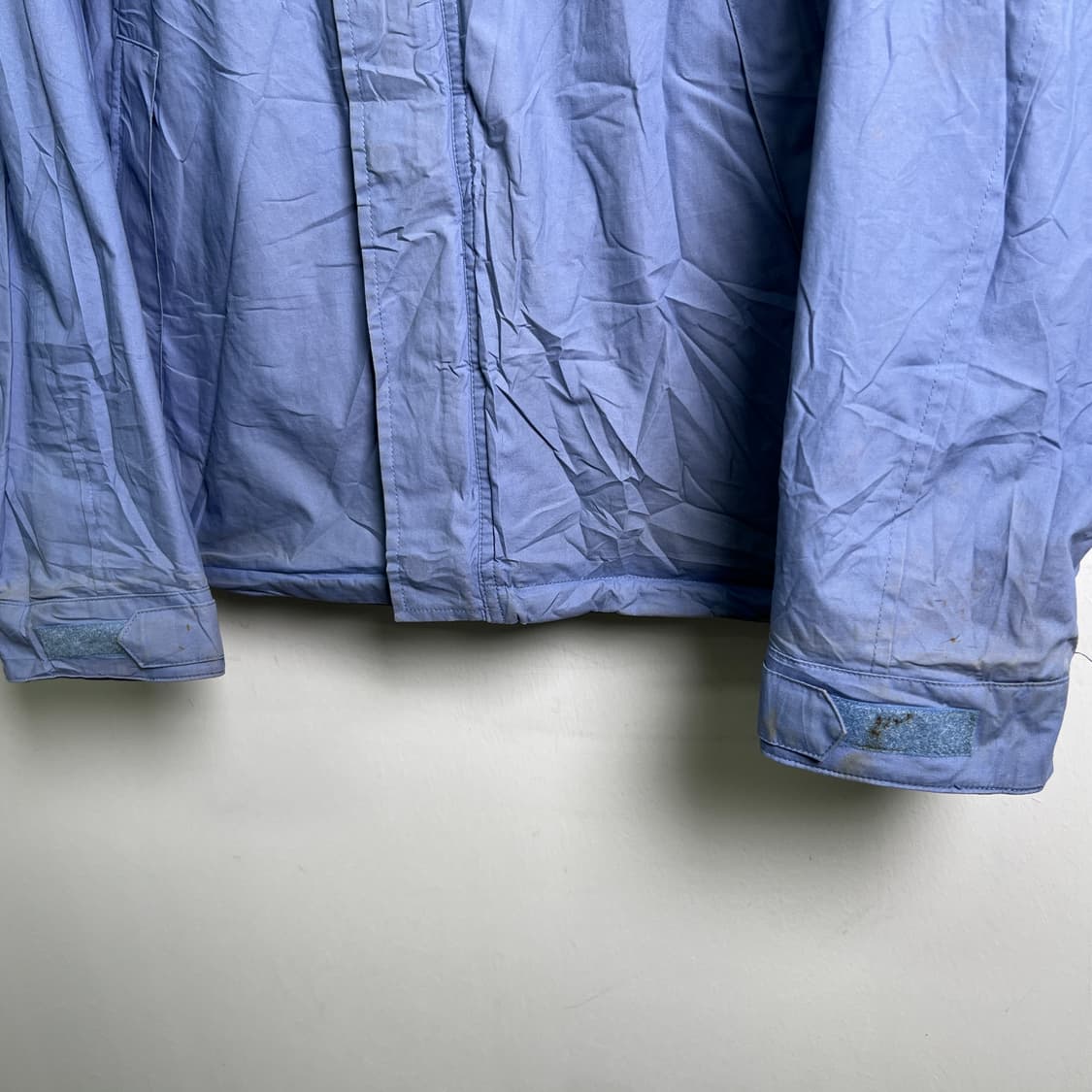 폴로 랄프로렌 리버시블 워터 리펠런트 자켓 L 상품이미지8