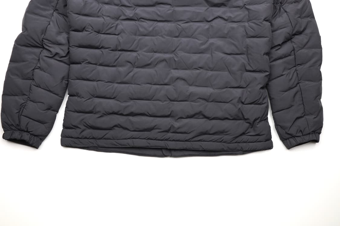 Montbell 심리스 경량패딩자켓 그레이 상품이미지7