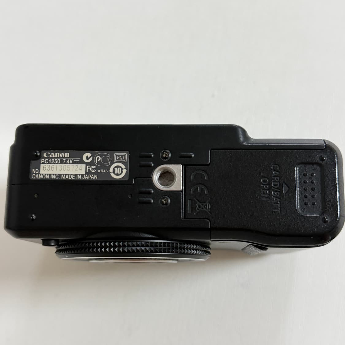 캐논 PowerShot G9 디지털 카메라 상품이미지7