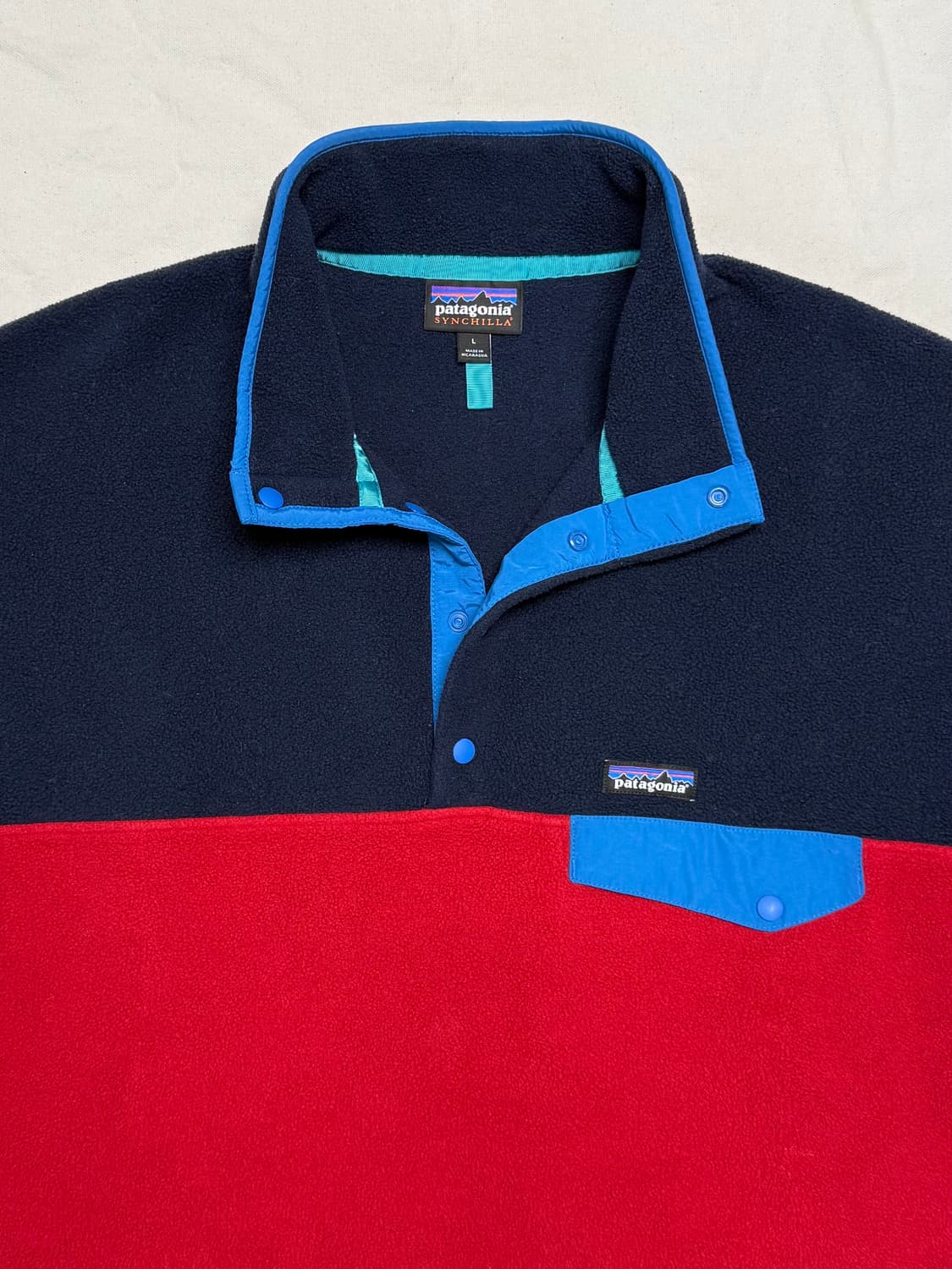 Synchilla® Snap-T® Pullover 상품이미지2