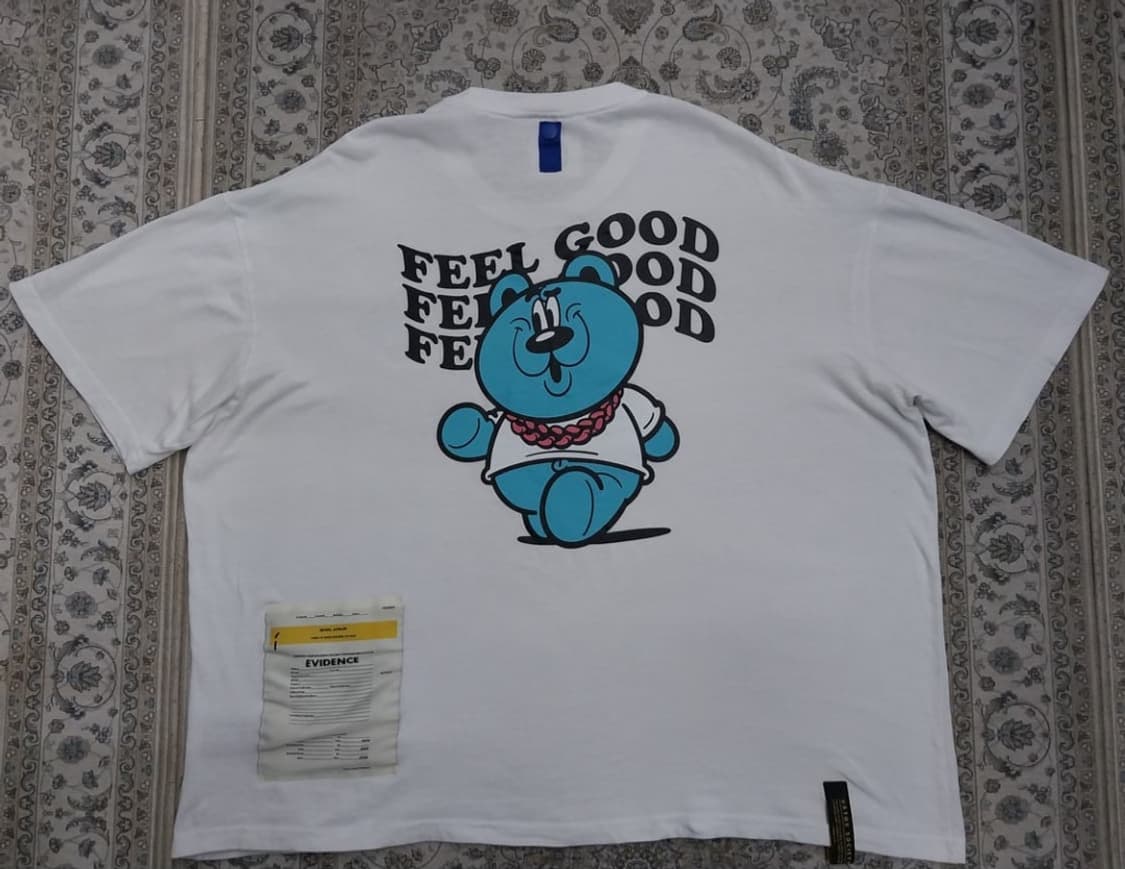 STIGMA 스티그마 필굿 로고티 XL 상품이미지2