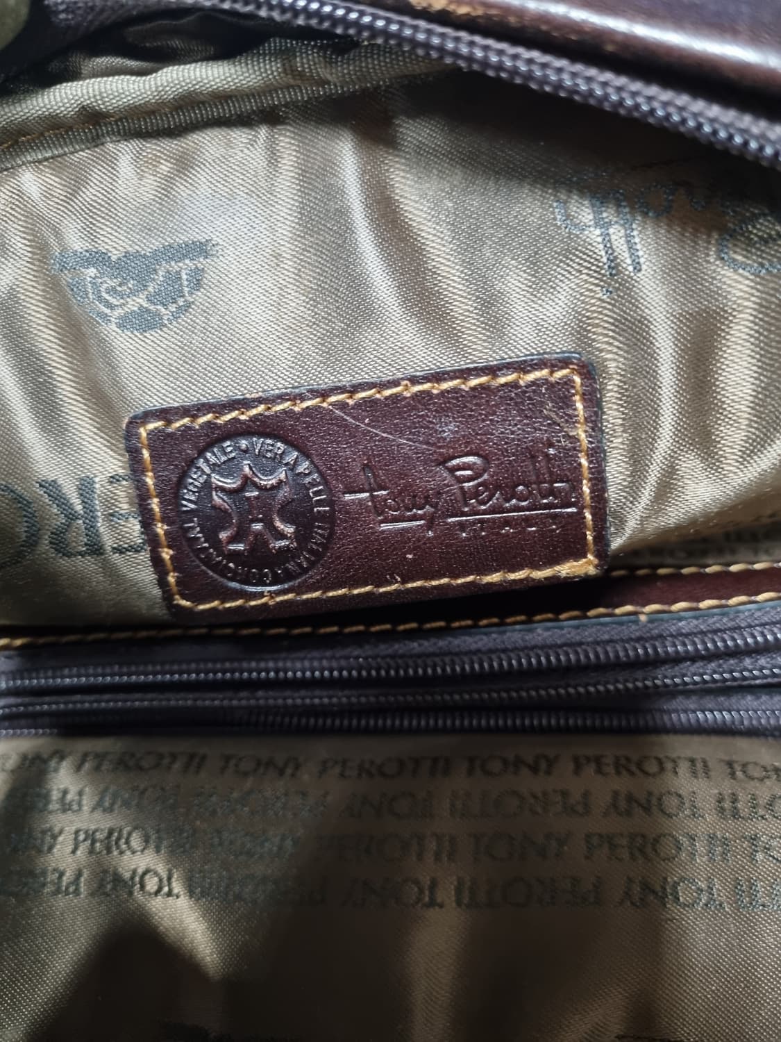 토니페로티 여성 백팩  상품이미지4