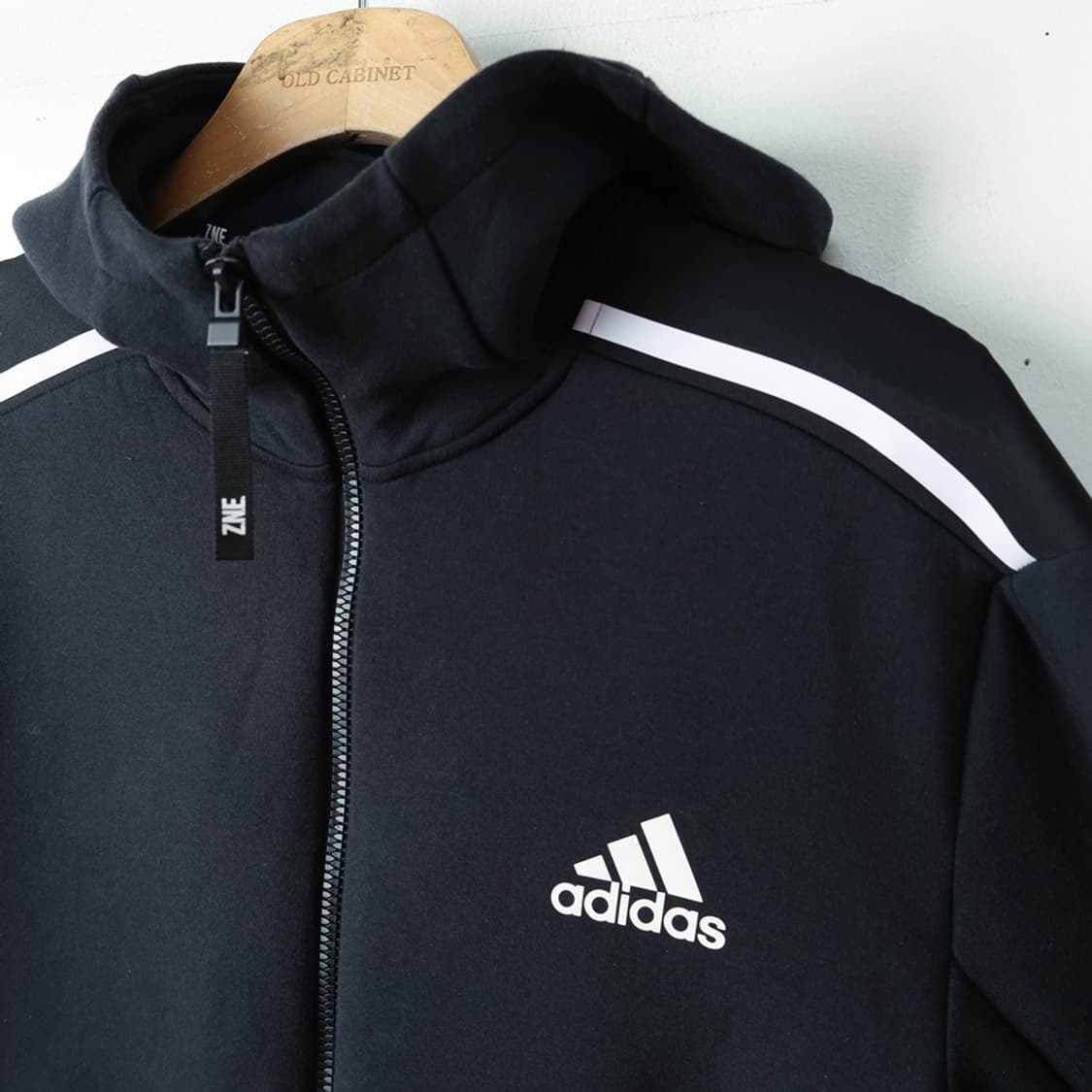 90/아디다스 ZNE 후드 자켓 상품이미지4