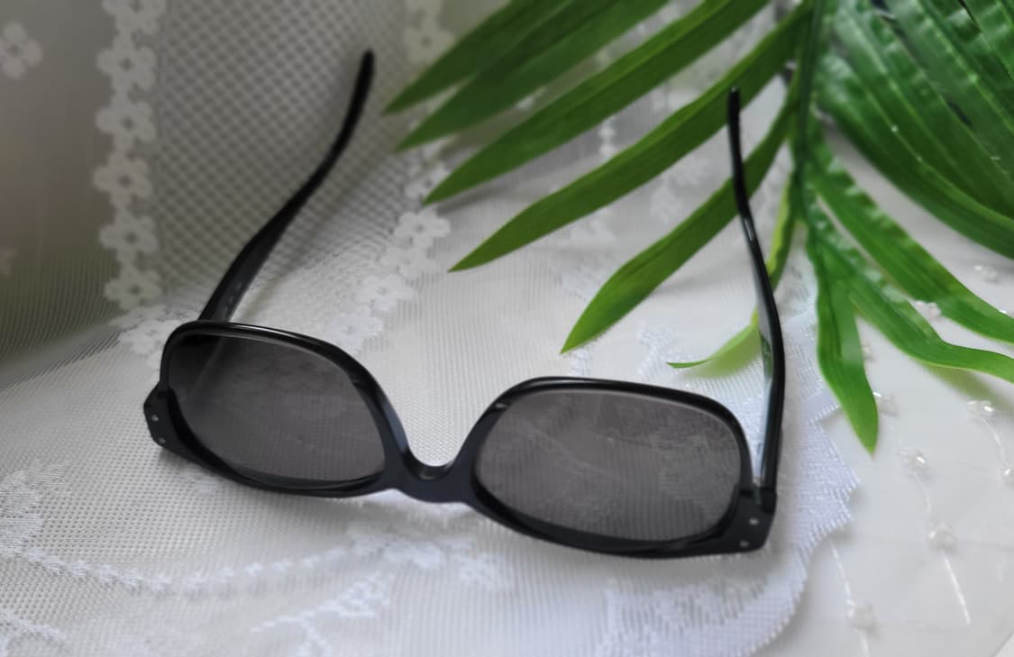 OLIVER 90s Vintage Rectangle 선글라스 상품이미지8
