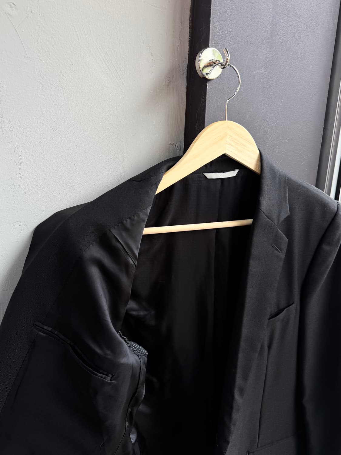 .50R/ 디올옴므 18SS 유니폼라인 블레이저 자켓 상품이미지6