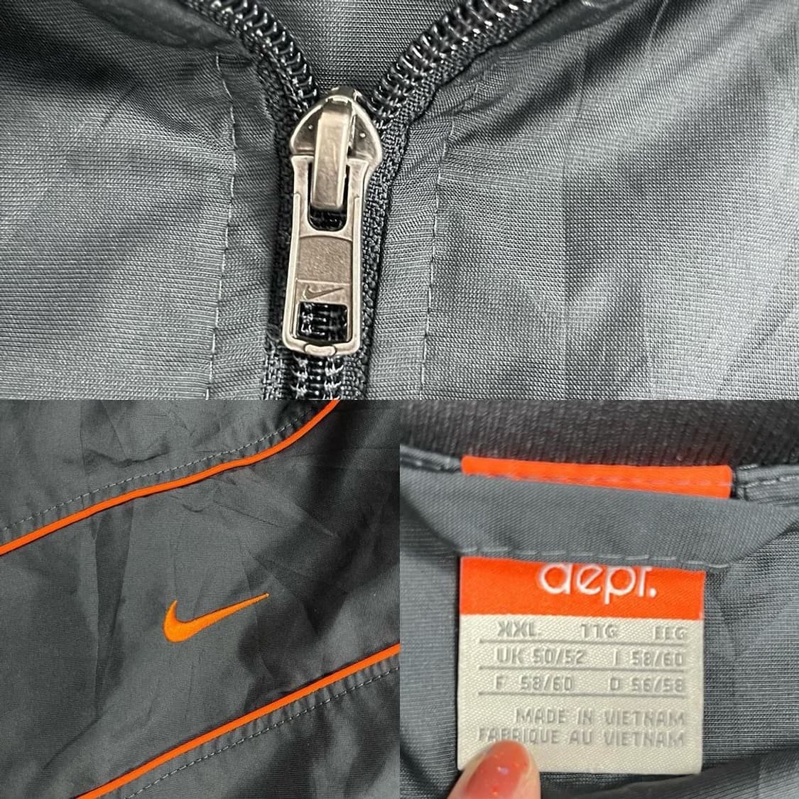 “ Nike “ windbreak 상품이미지2