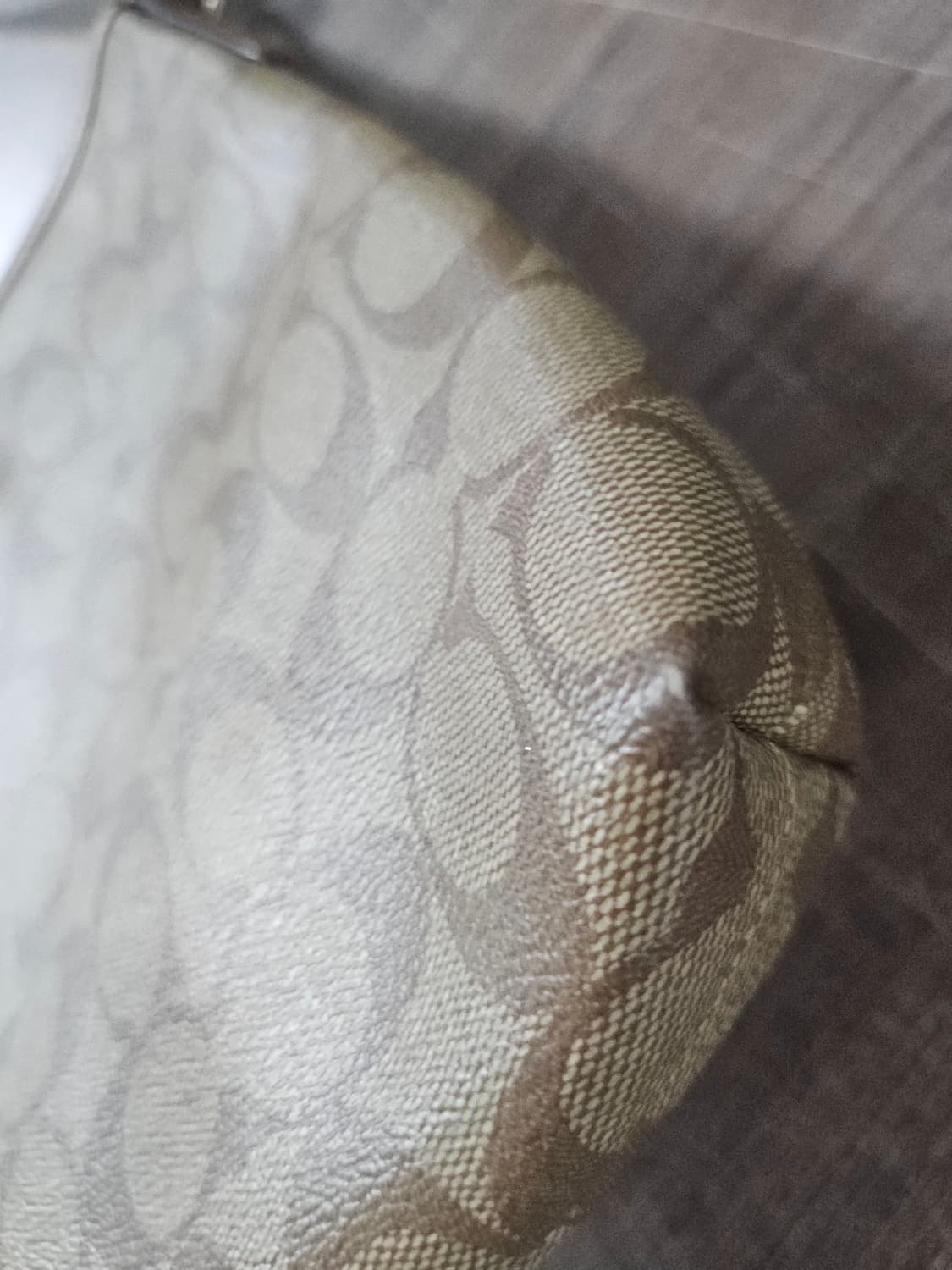 코치 시그니처 크로스백 상품이미지7