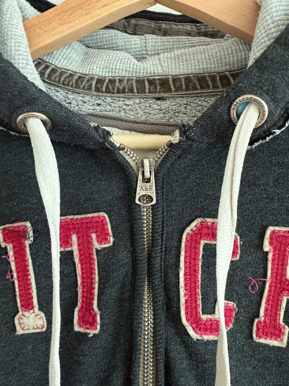아베크롬비(Abercrombie & Fitch) 후드집업 상품이미지5